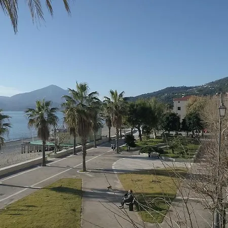 Appartamento Cilento Villammare