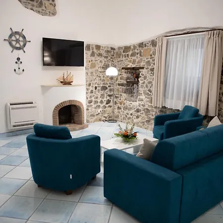 Cilento Appartamento Villammare