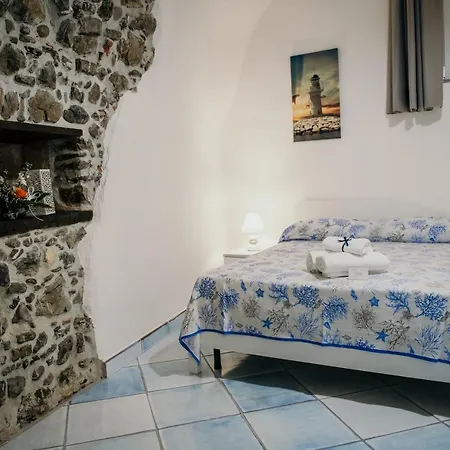 Appartamento Cilento Villammare